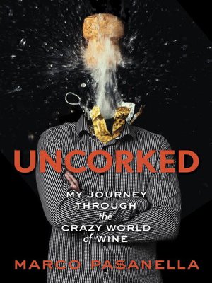 cover image of Uncorked